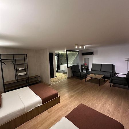 Casa Rosso Suite Hotel Стамбул Екстер'єр фото